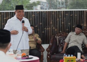 Konsolidasi Gerindra: Saleh Asnawi Menuju Kursi Bupati Tanggamus