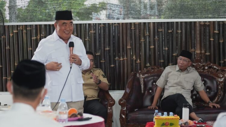 Konsolidasi Gerindra: Saleh Asnawi Menuju Kursi Bupati Tanggamus