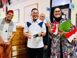 BPN Depok Makin Keren Optimistis Target PTSL 2024 Tembus