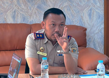 Proyek Strategis Nasional 2024 di Depok Segera Rampung.