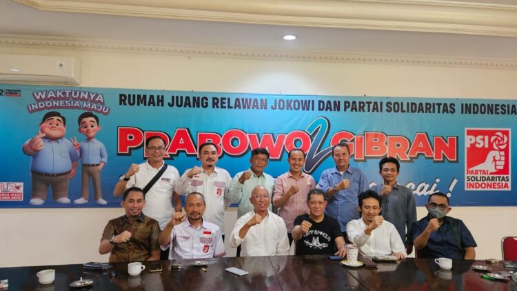 Bara JP Dukung Rahmat Mirzani Djausal Jadi Gubernur Lampung