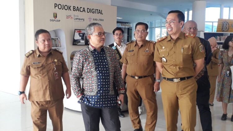 Kaperpusnas: Perpustakaan Jadi Benteng Terakhir Lawan Judi Online