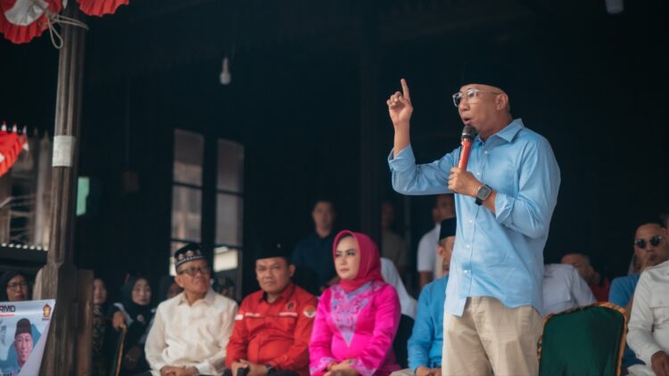 RMD: Winarti-Reynata Wujudkan Harapan Prabowo di Tulang Bawang