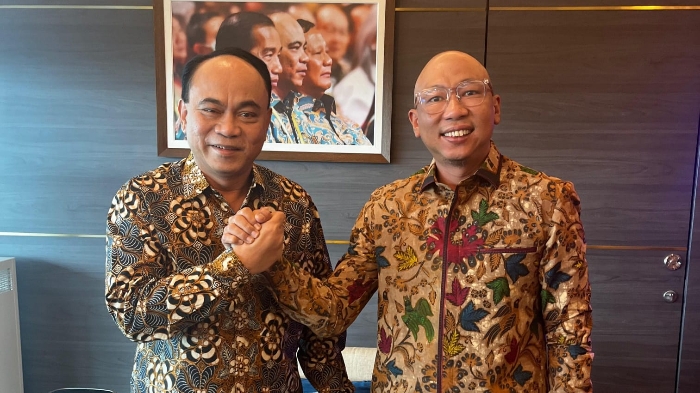 Bersama Budi Arie, RMD Pacu Transformasi Digital di Lampung