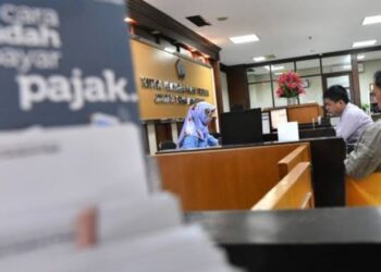 Wajib Pajak Senyum Sumringah, Lapor Pajak Kini Lebih Mudah