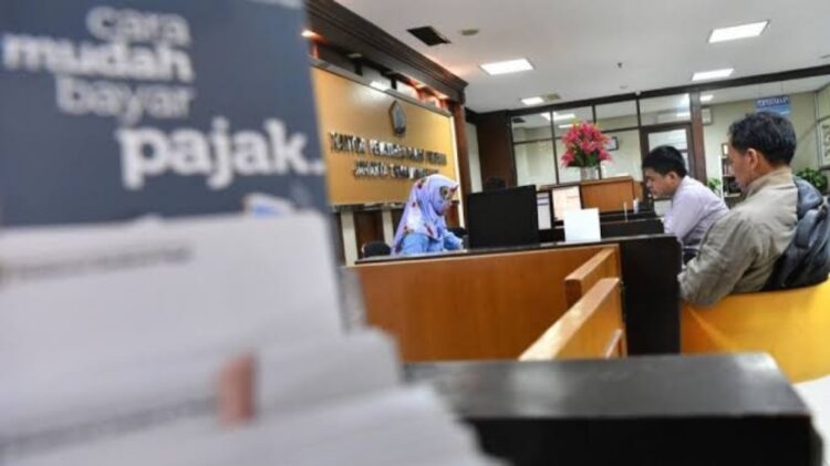 Wajib Pajak Senyum Sumringah, Lapor Pajak Kini Lebih Mudah