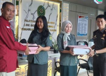 Kasus Fiktif Dinas Perkim Lampung Utara: Tersangka WP dan AA Disidang