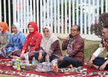 Pemprov Lampung Targetkan Kemantapan Jalan Provinsi Capai 78 Persen