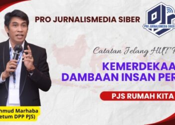 Kemerdekaan Hakiki Impian Insan Pers