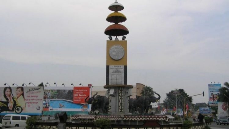 Tugu Adipura Bandarlampung Make Over, Siap Jadi Spot Foto Instagramable