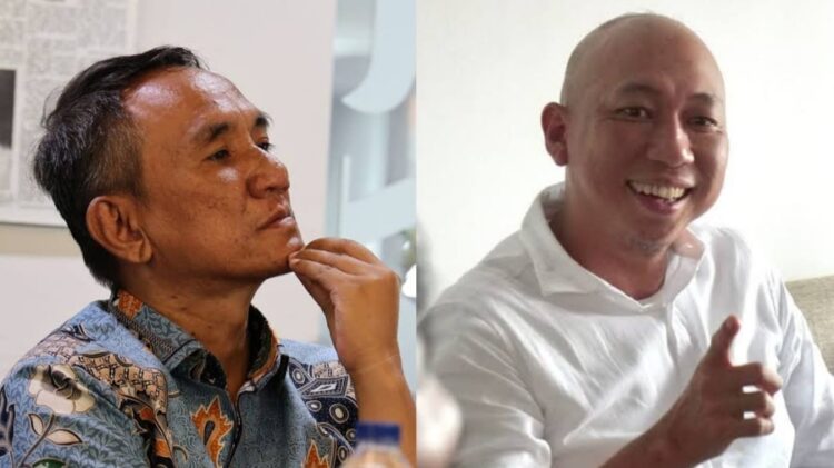 Tongkat Estafet Prestasi, Andi Arief Akui Mirza Sebagai Penerus yang Layak