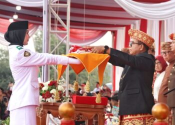 Kota Baru Jadi Tuan Rumah HUT RI Ke-79 Pertama di Lampung