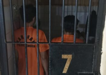 Pelaku Pembakaran Gudang Tembakau Ditangkap, PTPN I Regional 4 Tak Beri Ampun