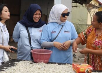 Sapa RMD Dorong Pertumbuhan UMKM di Pulau Pasaran