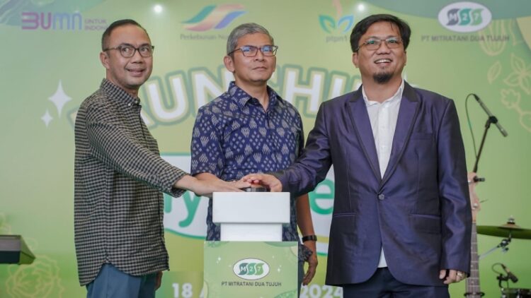 Mitratani Dua Tujuh Luncurkan Hygreen, Inovasi Baru Sayuran Beku untuk Indonesia