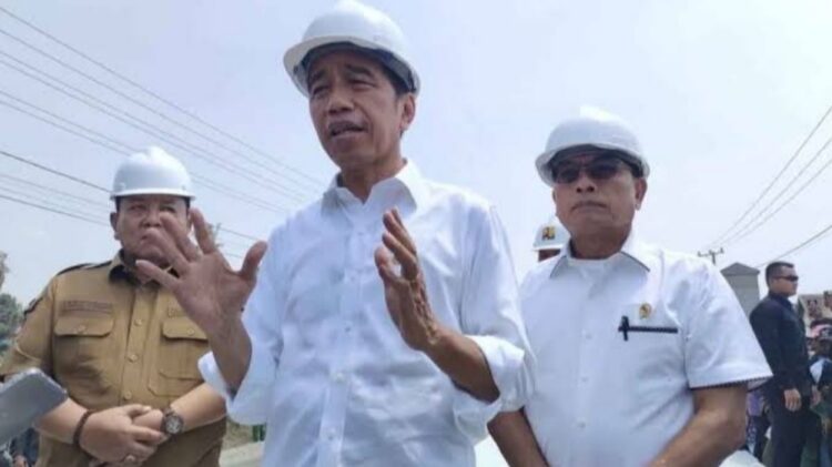 Jokowi Kembali ke Lampung, 3  Proyek Nasional Siap Diresmikan