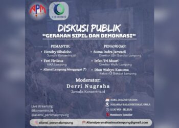 Konsentris dan APML Bedah Dinamika Gerakan Sipil Indonesia