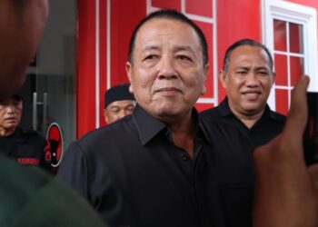 Arinal Djunaidi Pastikan Daftar Pilgub Lampung, PDIP Jadi Tumpuan Baru?