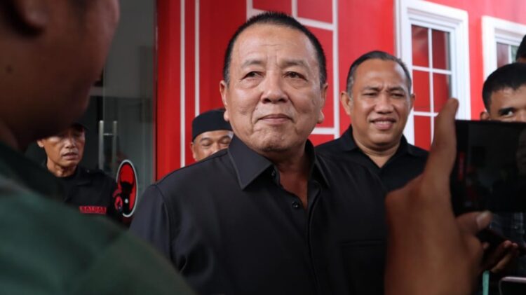 Arinal Djunaidi Pastikan Daftar Pilgub Lampung, PDIP Jadi Tumpuan Baru?