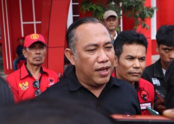 Fokus pada Pembangunan, Umar Ahmad Mundur dari Pilgub Lampung 2024