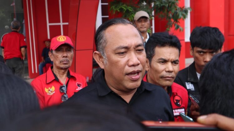 Fokus pada Pembangunan, Umar Ahmad Mundur dari Pilgub Lampung 2024
