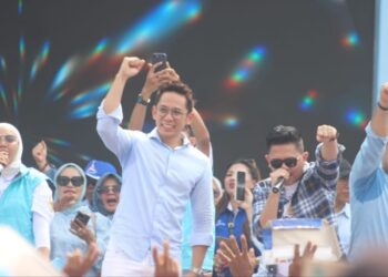 Menantu Zulhas Targetkan 77 Persen Suara di Pilkada Lampung Selatan