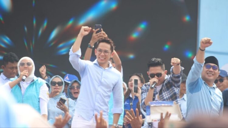 Menantu Zulhas Targetkan 77 Persen Suara di Pilkada Lampung Selatan