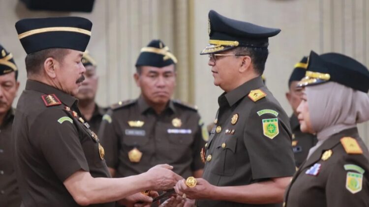 Kuntadi Dituntut Bawa Perubahan di Kejati Lampung
