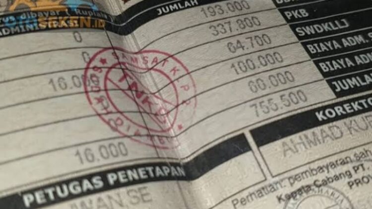 Diskon Gede-gedean! Lampung Tawarkan Pemutihan Pajak Kendaraan hingga 70 persen 