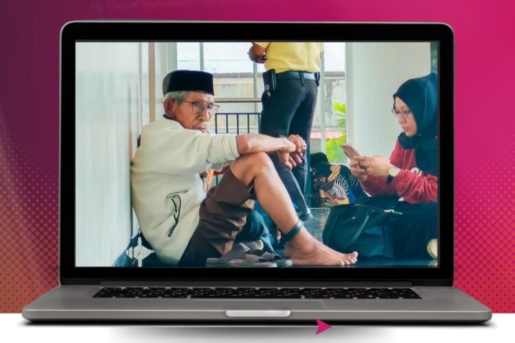 Saad Fadhil Warga Depok Lapor ke Menteri AHY Soal Dugaan Mafia Tanah