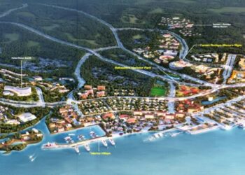 Bakauheni Harbour City: Katalisator Baru Ekonomi Lampung