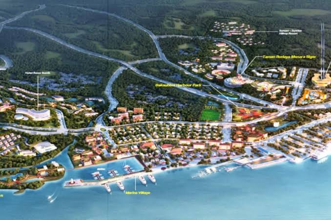 Bakauheni Harbour City: Katalisator Baru Ekonomi Lampung