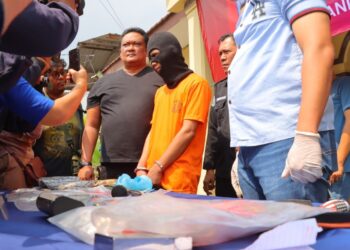 Peluru Cemburu Pecah di Kantor Bawaslu Lampung, Mahasiswa PKL Jadi Korban