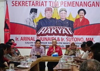 Program Trisakti Ardjuno: Solusi Baru untuk Lampung