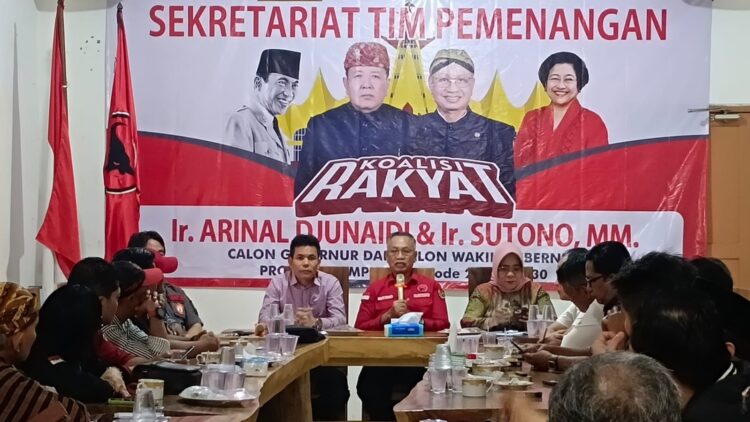 Program Trisakti Ardjuno: Solusi Baru untuk Lampung