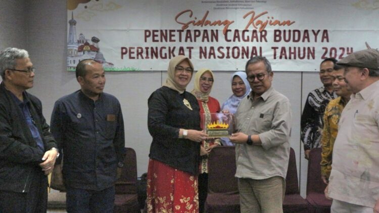 Prasasti Palas Pasemah dan Batu Bedil, Bukti Kejayaan Lampung di Nusantara