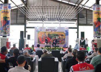 Kampanye SETUJU Berhasil Turunkan Kecelakaan di Jalan Tol Trans Sumatera