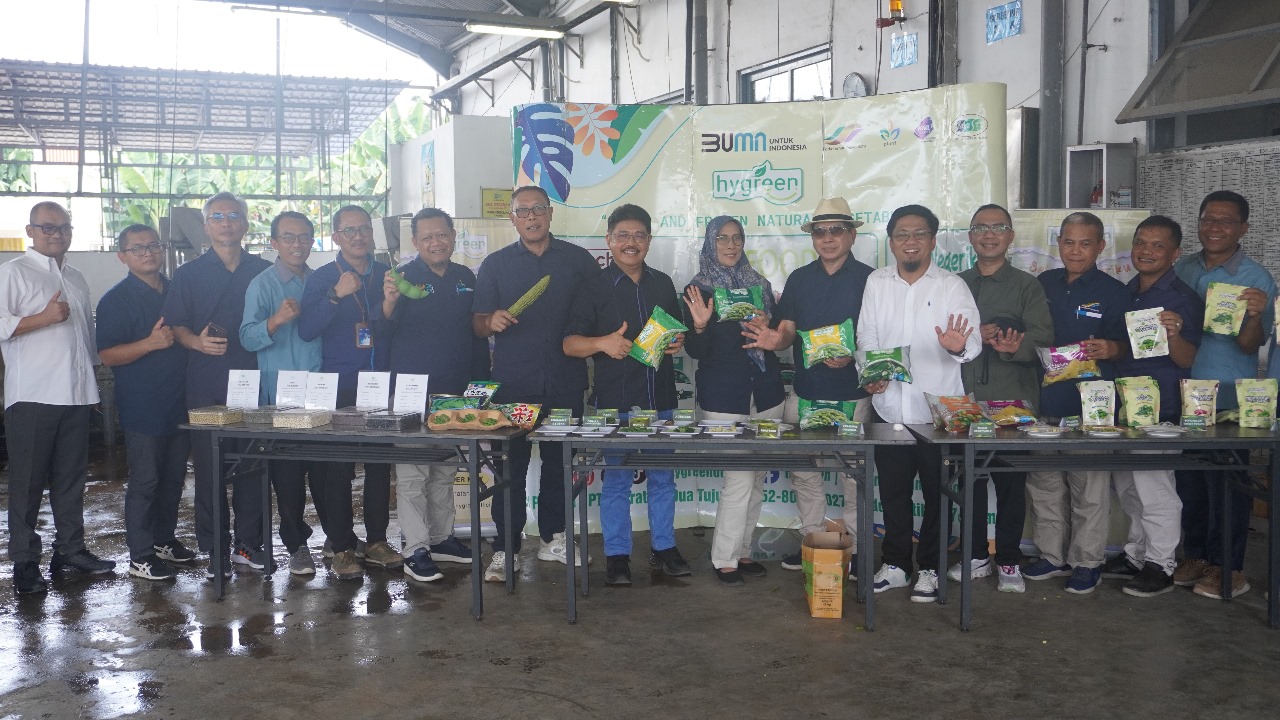 Mitratani Dua Tujuh Raih Dukungan Komisaris PTPN I untuk Ekspansi