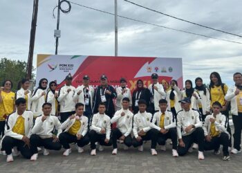 Korfball Lampung Debut di PON 2024, Arinal Djunaidi Yakin Bisa Bersaing