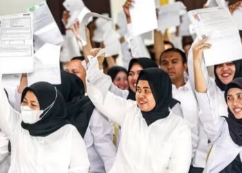 PPPK 2024 Dibuka September-Oktober: Fokus pada Verifikasi Data Honorer