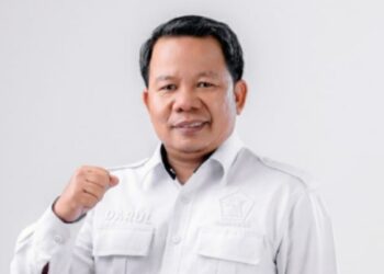Gerindra Pesawaran Tegur Paslon yang Catut Nama Prabowo