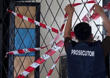 Kejari Mesuji Geledah Kantor PPKB Terkait Dugaan Korupsi BOK 2020