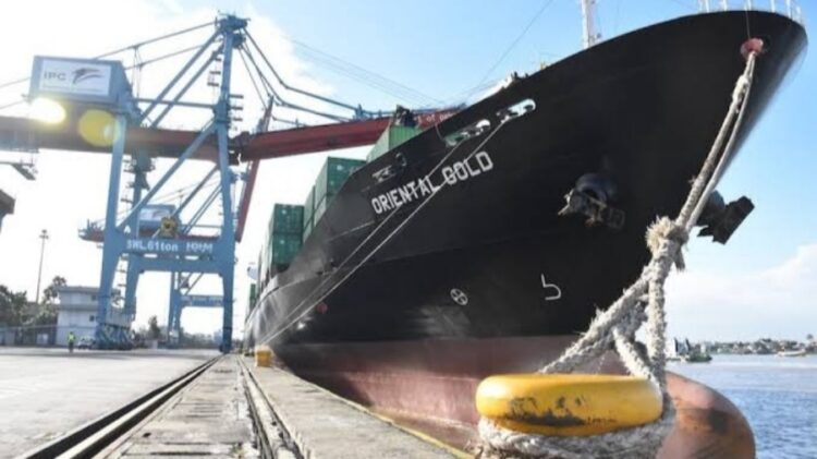 Pelabuhan Panjang Siaga Cacar Monyet, Kapal Asing Wajib Karantina