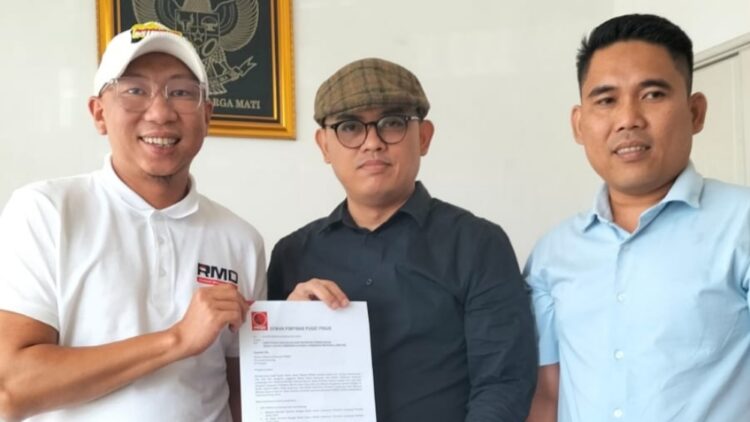Visi Sejalan, Projo Dukung Penuh Mirza-Jihan di Pilgub Lampung 2024