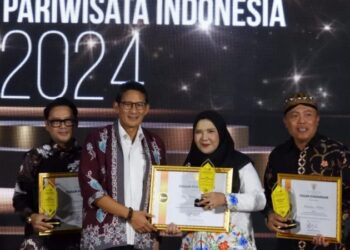 Bandarlampung Sabet 4 Penghargaan di Ajang Bergengsi APPI 2024