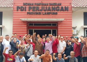 Dari Petani hingga Milenial, 45 Komunitas Bersatu Dukung Ardjuno di Pilgub Lampung 