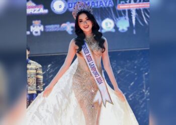 Amanda Putri Jelita: Dari Miss Lampung Menuju Putri Ekowisata Indonesia