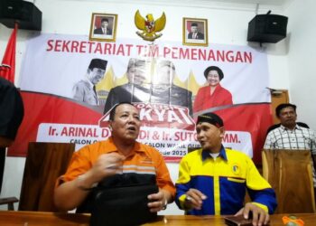 Perantau Jawa Tengah Siap Menangkan Arinal-Sutono di Pilgub Lampung 2024