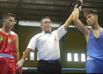 Kisruh PON 2024: Petinju Lampung Gagal Menang KO, Wasit Jadi Sorotan