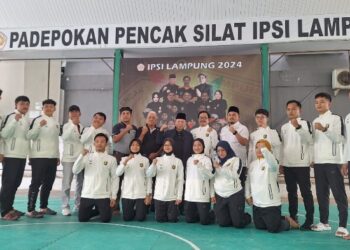 Faishol Djausal Bangga, IPSI Lampung Raih 4 Medali di PON 2024